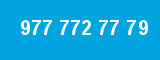 977 772 77 79